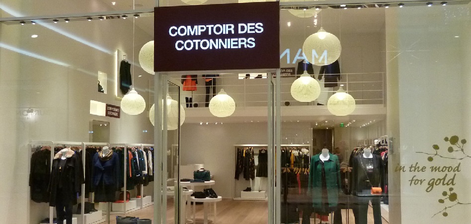 El due&ntilde;o de Uniqlo ajusta su plantilla en Francia